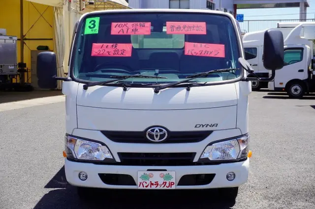トヨタ ダイナ QDF-KDY221(2WD)の写真2