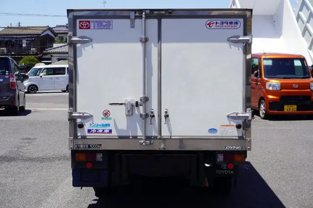 トヨタ ダイナ QDF-KDY221(2WD)の写真4