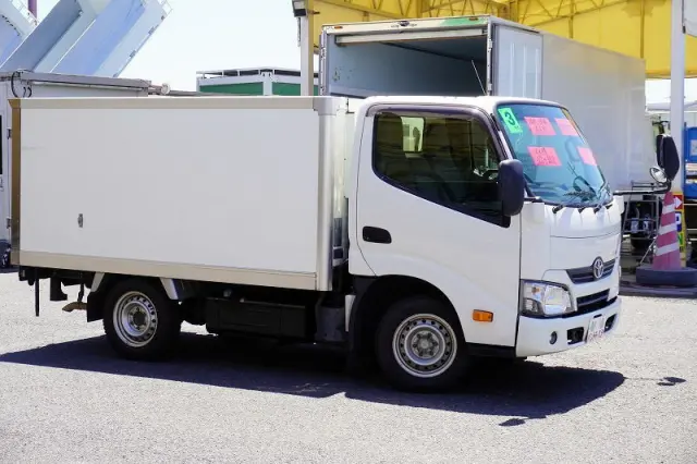 トヨタ ダイナ QDF-KDY221(2WD)の写真6