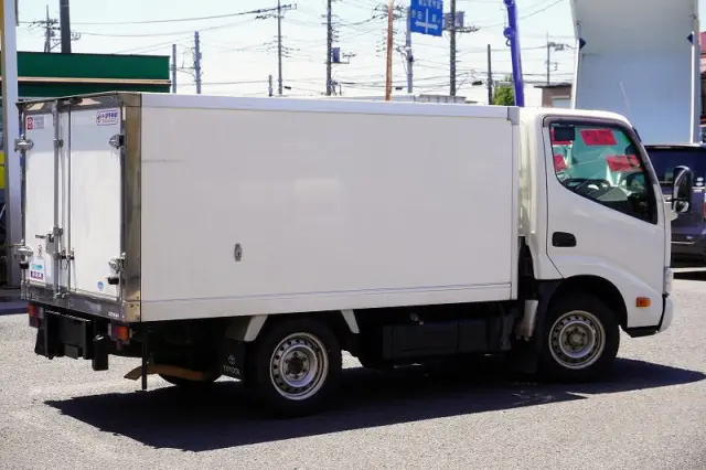 トヨタ ダイナ QDF-KDY221(2WD)の写真8