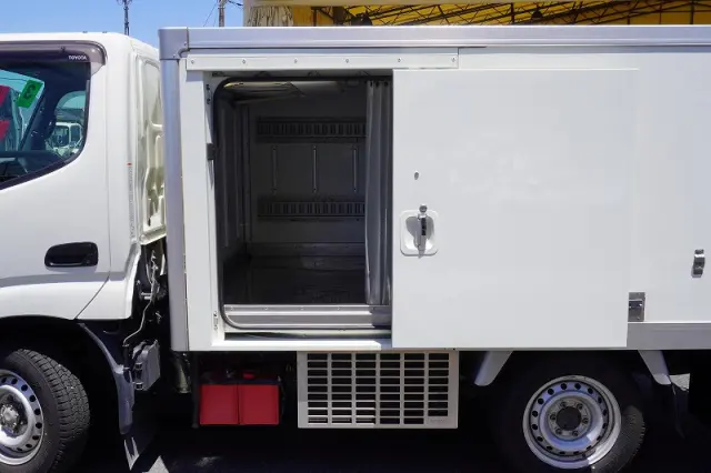 トヨタ ダイナ QDF-KDY221(2WD)の写真16