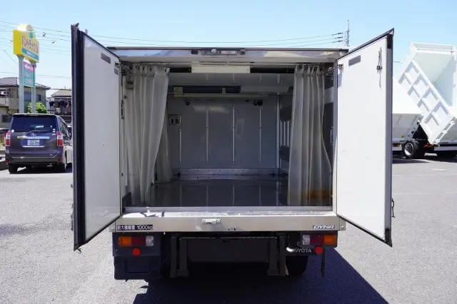 トヨタ ダイナ QDF-KDY221(2WD)の写真23