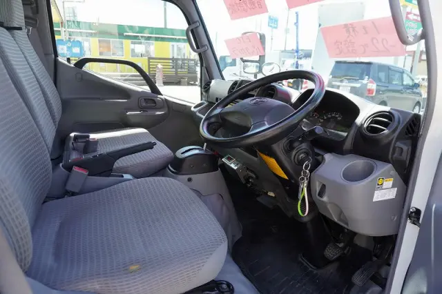 トヨタ ダイナ QDF-KDY221(2WD)の写真37