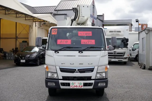 三菱 キャンター TPG-FEA50(2WD)の写真2