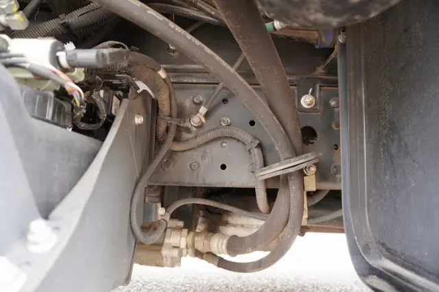 三菱 キャンター TPG-FEA50(2WD)の写真12