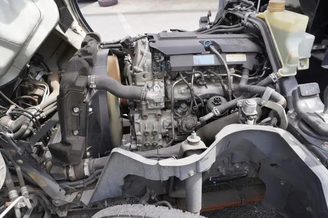 三菱 キャンター TPG-FEA50(2WD)の写真14