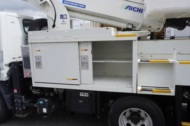三菱 キャンター TPG-FEA50(2WD)の写真19