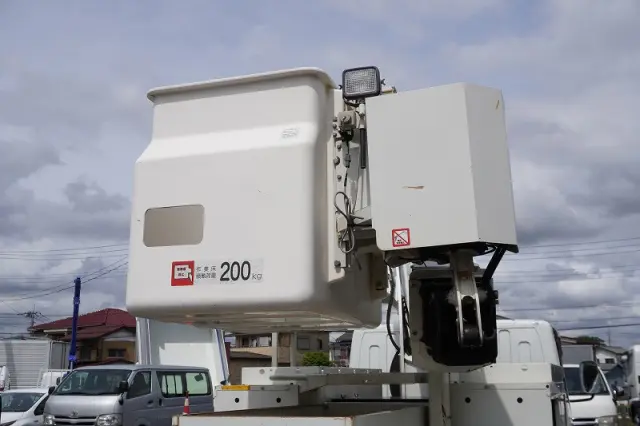 三菱 キャンター TPG-FEA50(2WD)の写真27