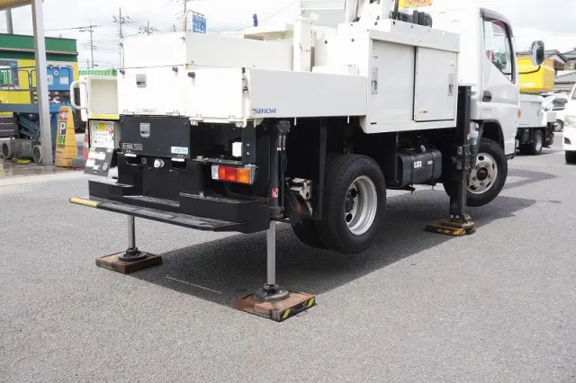 三菱 キャンター TPG-FEA50(2WD)の写真35