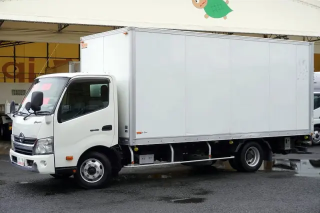 日野 デュトロ TKG-XZU720M(2WD)の写真1