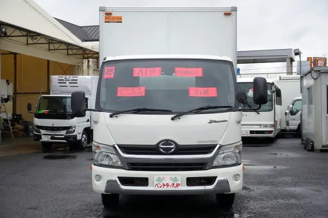 日野 デュトロ TKG-XZU720M(2WD)の写真2