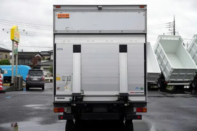 日野 デュトロ TKG-XZU720M(2WD)の写真4