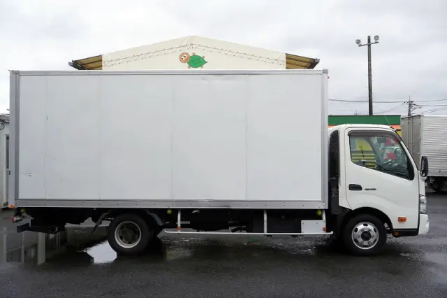 日野 デュトロ TKG-XZU720M(2WD)の写真5