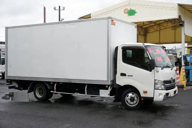 日野 デュトロ TKG-XZU720M(2WD)の写真6