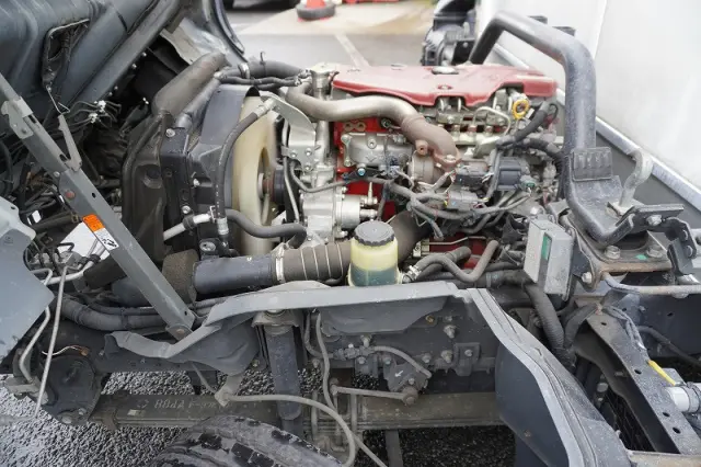 日野 デュトロ TKG-XZU720M(2WD)の写真15