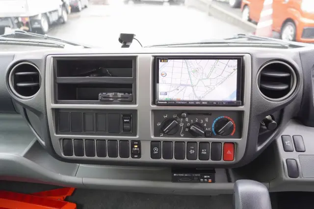 日野 デュトロ TKG-XZU720M(2WD)の写真34