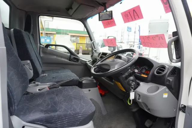 日野 デュトロ TKG-XZU720M(2WD)の写真40