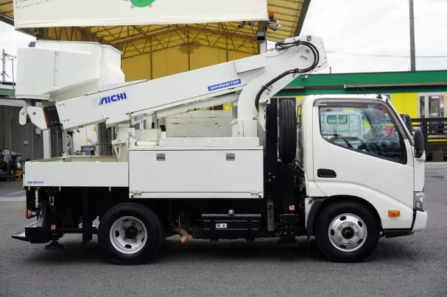 日野 デュトロ TKG-XZU600X(2WD)の写真5