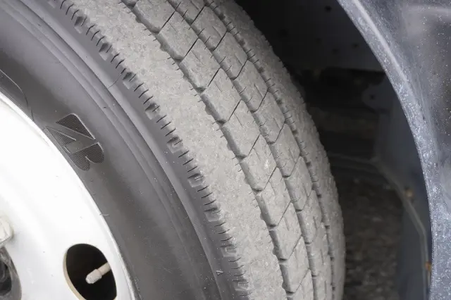 日野 デュトロ TKG-XZU600X(2WD)の写真9