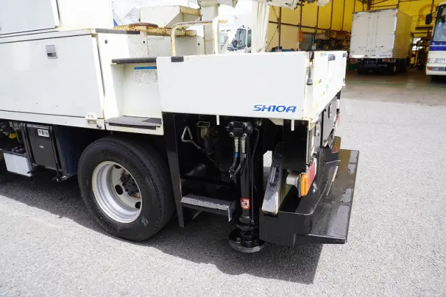 日野 デュトロ TKG-XZU600X(2WD)の写真24