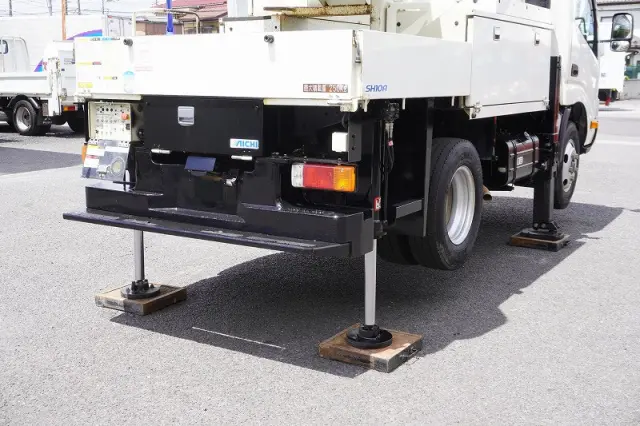 日野 デュトロ TKG-XZU600X(2WD)の写真31
