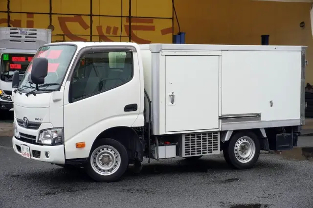 トヨタ ダイナ QDF-KDY221(2WD)の写真1