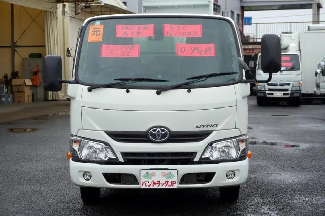 トヨタ ダイナ QDF-KDY221(2WD)の写真2