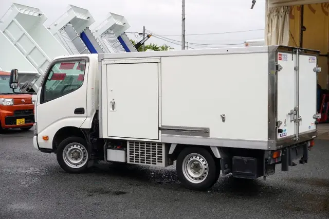 トヨタ ダイナ QDF-KDY221(2WD)の写真7