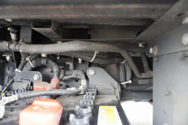 トヨタ ダイナ QDF-KDY221(2WD)の写真12