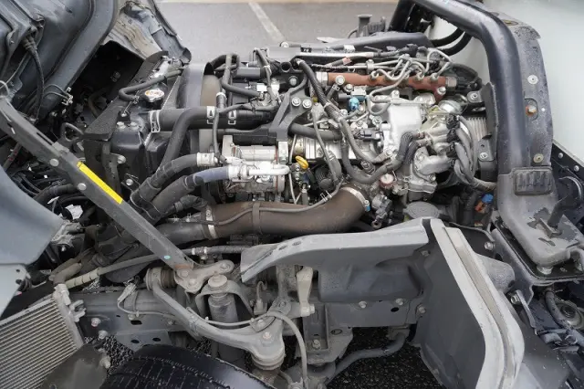 トヨタ ダイナ QDF-KDY221(2WD)の写真13