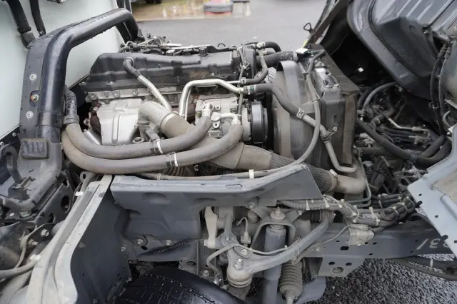 トヨタ ダイナ QDF-KDY221(2WD)の写真14
