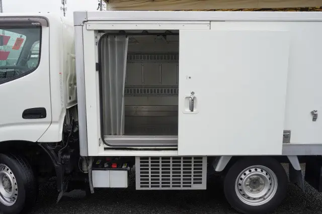 トヨタ ダイナ QDF-KDY221(2WD)の写真16