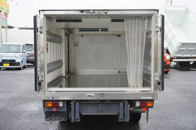 トヨタ ダイナ QDF-KDY221(2WD)の写真17