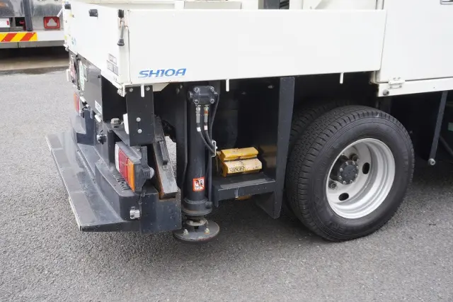 いすゞ エルフ TPG-NKR85AN(2WD)の写真26