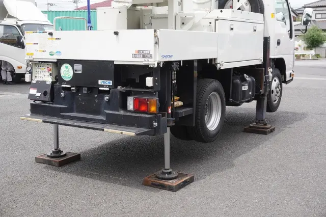いすゞ エルフ TPG-NKR85AN(2WD)の写真32
