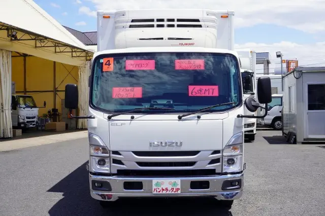 いすゞ エルフ 2PG-NPR88AN(2WD)の写真2