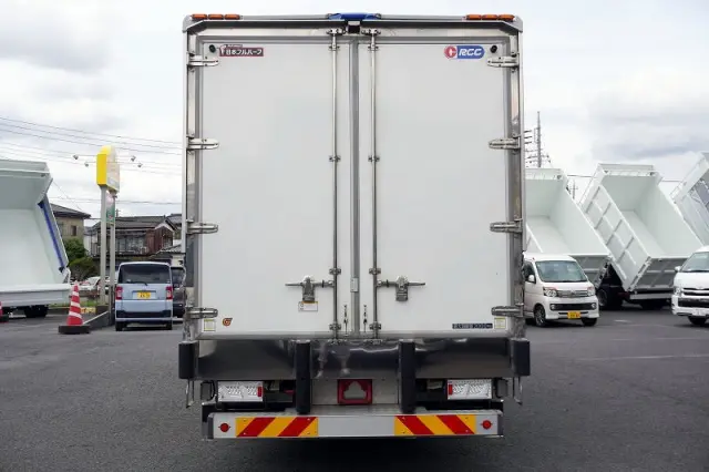 三菱 ファイター 2KG-FK65F(2WD)の写真4