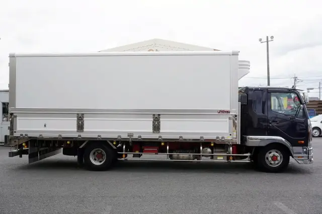 三菱 ファイター 2KG-FK65F(2WD)の写真5