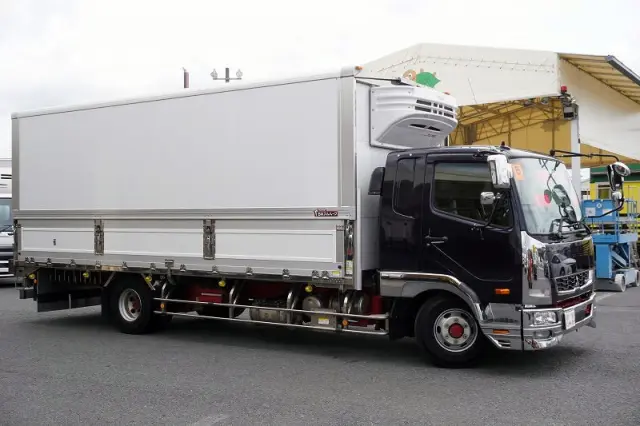 三菱 ファイター 2KG-FK65F(2WD)の写真6