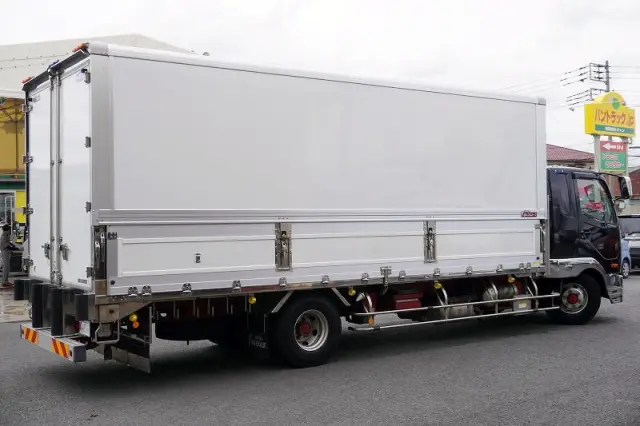 三菱 ファイター 2KG-FK65F(2WD)の写真8