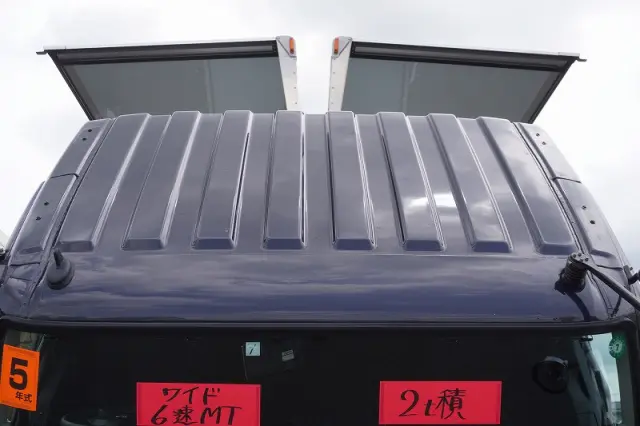 三菱 ファイター 2KG-FK65F(2WD)の写真17