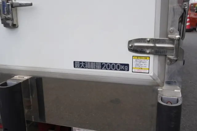 三菱 ファイター 2KG-FK65F(2WD)の写真30
