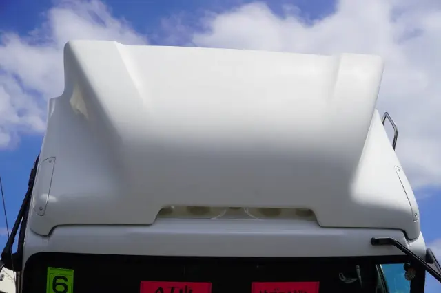 いすゞ ギガ 2PG-CYJ77D(8x4)の写真18
