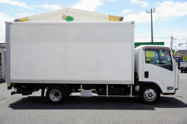 いすゞ エルフ TRG-NMR85AN(2WD)の写真5