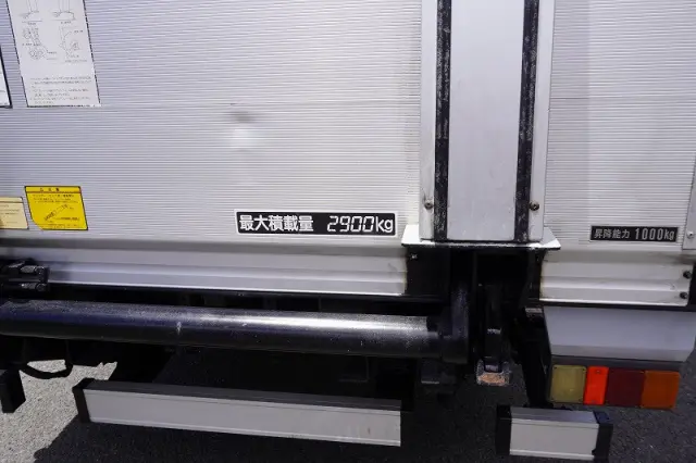 いすゞ エルフ TRG-NMR85AN(2WD)の写真31