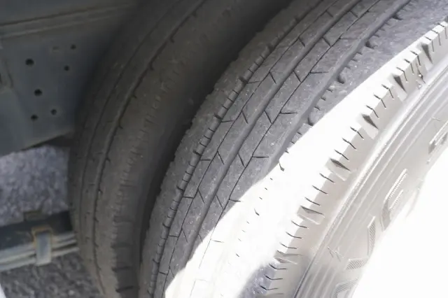 日野 デュトロ TKG-XZU600X(2WD)の写真10