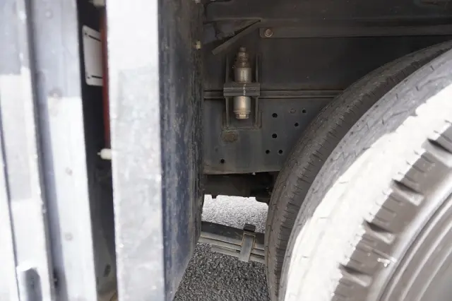 日野 デュトロ TKG-XZU600X(2WD)の写真11