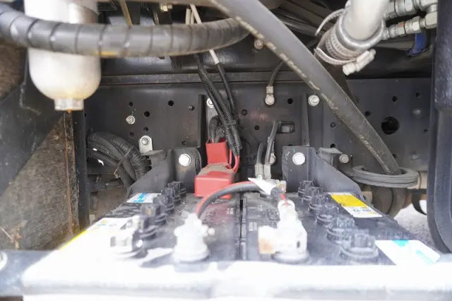 日野 デュトロ TKG-XZU600X(2WD)の写真12