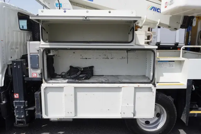 日野 デュトロ TKG-XZU600X(2WD)の写真17