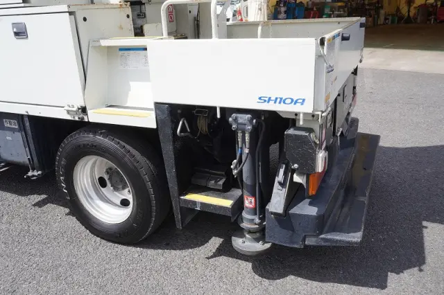 日野 デュトロ TKG-XZU600X(2WD)の写真23